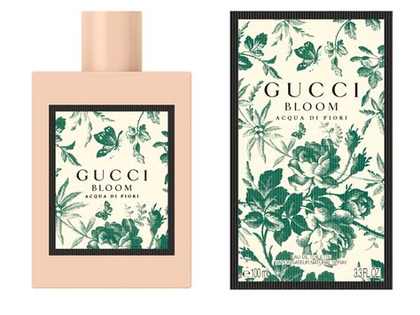 gucci bloom acqua di fiori perfume|Gucci Bloom acqua perfume review.